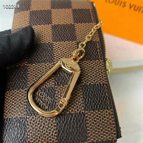 serienummer louis vuitton|authentic Louis Vuitton key pouch.